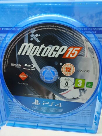 Buy MotoGP 15 PlayStation 4