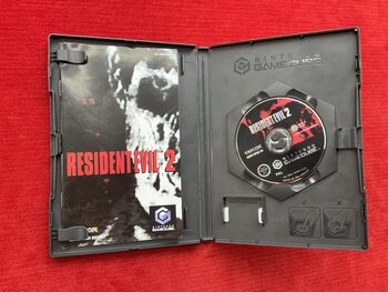 Resident Evil 2 (1998) Nintendo GameCube