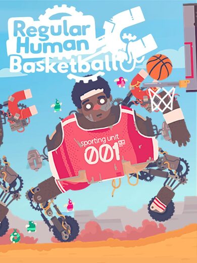 E-shop Regular Human Basketball Steam Key GLOBAL