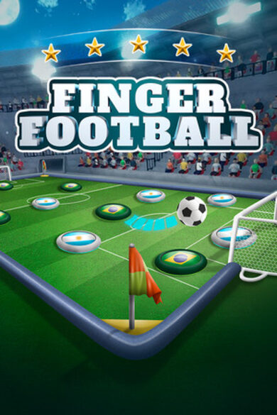 E-shop Finger Soccer (PC) Steam Key GLOBAL
