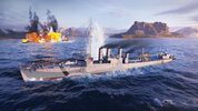 World of Warships: Legends. Navy Warrior Xbox One