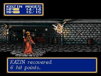 Redeem Shining Force II: The Ancient Seal SEGA Mega Drive