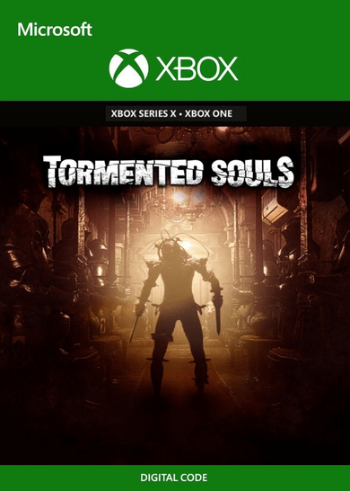 E-shop Tormented Souls XBOX LIVE Key EUROPE
