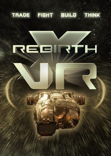 E-shop X Rebirth VR Edition [VR] (PC) Steam Key GLOBAL