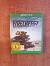 Wreckfest Xbox One