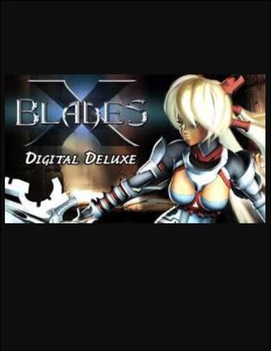 E-shop X-Blades - Digital Deluxe Content (DLC) Steam Key GLOBAL