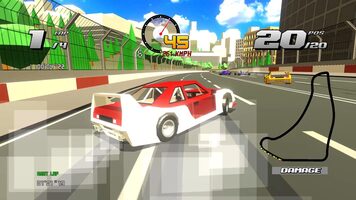 Get Formula Retro Racing: World Tour PlayStation 5