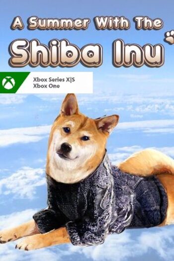 A Summer with the Shiba Inu XBOX LIVE Key ARGENTINA