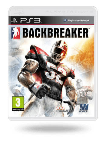 Backbreaker PlayStation 3