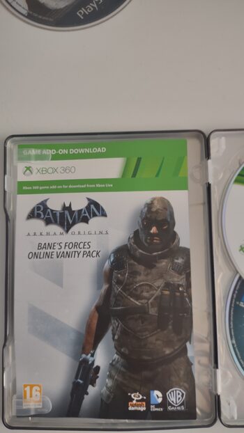 Get Batman: Arkham Origins Xbox 360