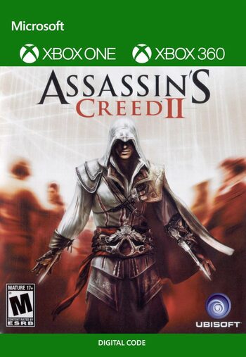 Assassin's Creed II XBOX LIVE Key GLOBAL