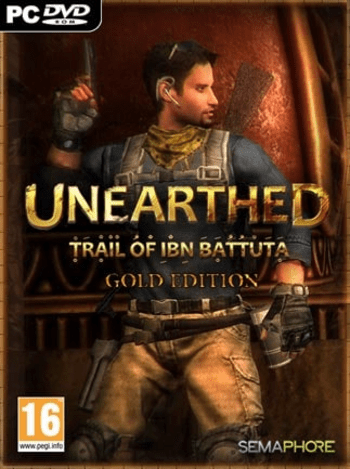 Unearthed: Trail of Ibn Battuta - Episode 1 - Gold Edition (PC) Steam Key GLOBAL