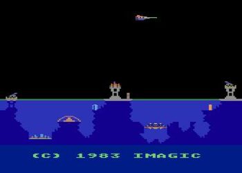 Buy Atlantis Atari 2600