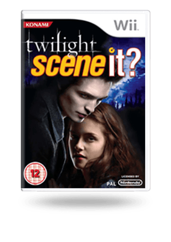 Scene It? Twilight Wii