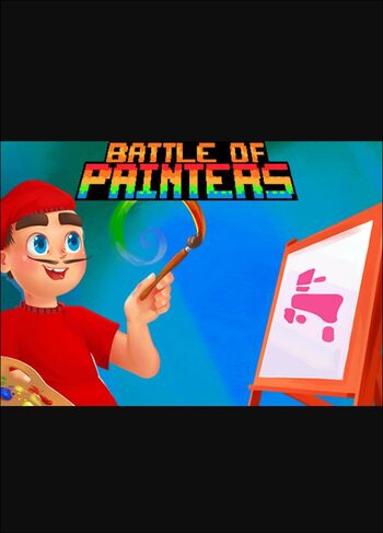 Battle of Painters (PC) Steam Key GLOBAL