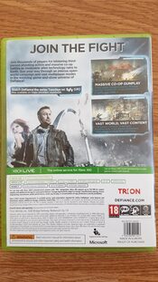 Buy Defiance Xbox 360