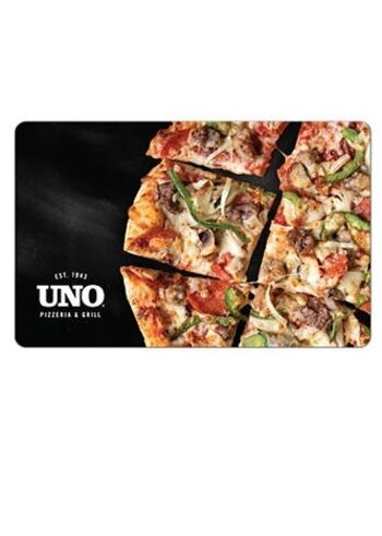 Uno's Pizzeria & Grill Gift Card 50 USD Key UNITED STATES