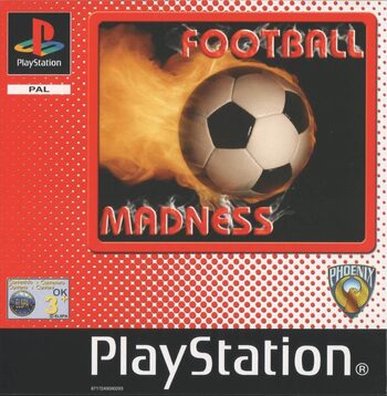 Football Madness PlayStation