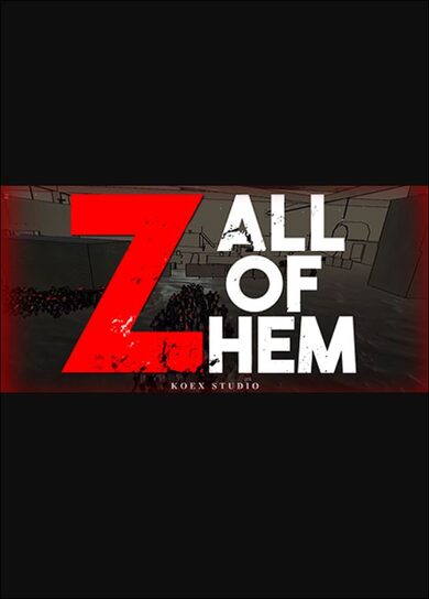 All Of ZHEM cover