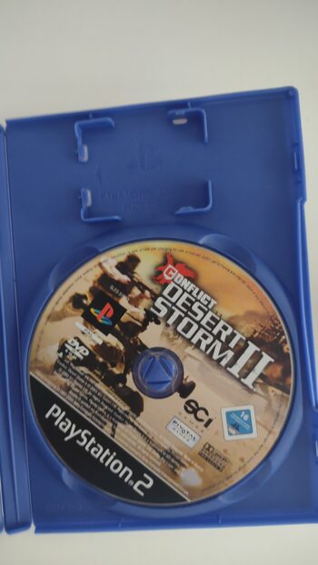 Buy Conflict: Desert Storm II PlayStation 2