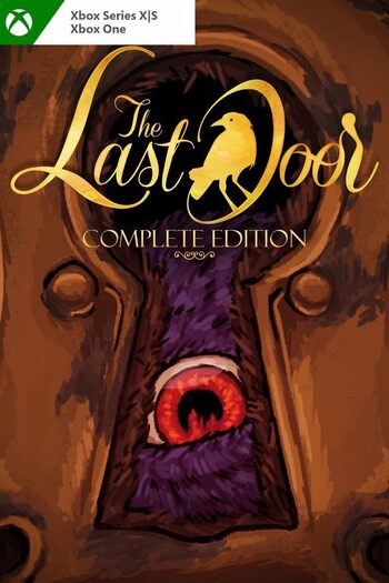 The Last Door - Complete Edition XBOX LIVE Key EUROPE