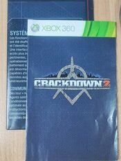 Crackdown 2 __GAME_PLATFORM__ Xbox 360 for sale