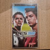 Pro Evolution Soccer 2008 PSP