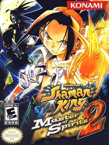 Shaman King: Master of Spirits 2 Game Boy Advance