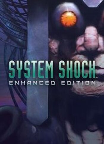 System Shock: Enhanced Edition (PC) Steam Key LATAM