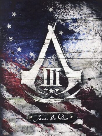 Assassin's Creed III: Join or Die Edition Xbox 360