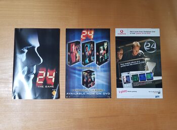 Get 24: The Game PlayStation 2