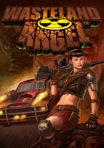 Wasteland Angel (PC) Steam Key GLOBAL