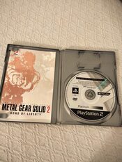 Buy Metal Gear Solid 2: Sons of Liberty PlayStation 2