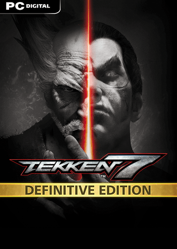 TEKKEN 7 - Definitive Edition (PC) Steam Key UNITED STATES