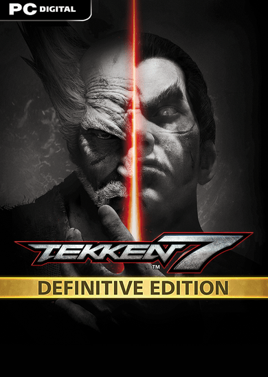 E-shop TEKKEN 7 - Definitive Edition (PC) Steam Key EUROPE