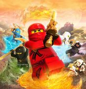 Buy LEGO Battles: Ninjago Nintendo DS