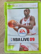 Get NBA LIVE 09 Xbox 360