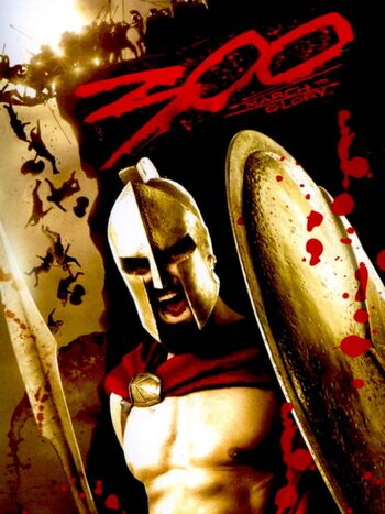 300: March To Glory PSP