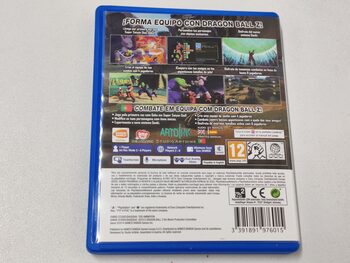 Dragon Ball Z: Battle of Z PS Vita