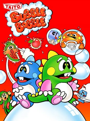 Bubble Bobble Game Boy