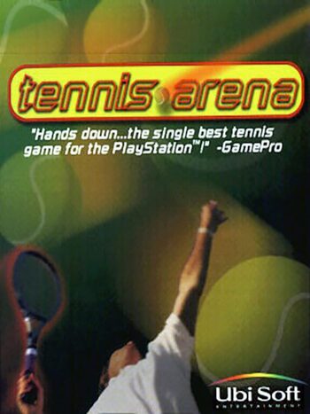 Tennis Arena PlayStation