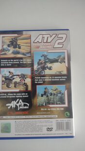 ATV Quad Power Racing 2 PlayStation 2 for sale