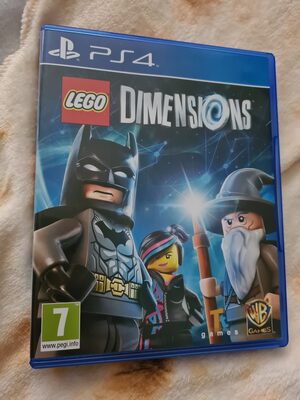 LEGO DIMENSIONS PlayStation 4