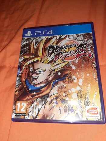 Dragon Ball FighterZ PlayStation 4