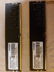 Patriot Signature Premium 16 GB (2 x 8 GB) DDR4-2666 Black PC RAM