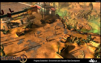 Wasteland 2 Xbox One