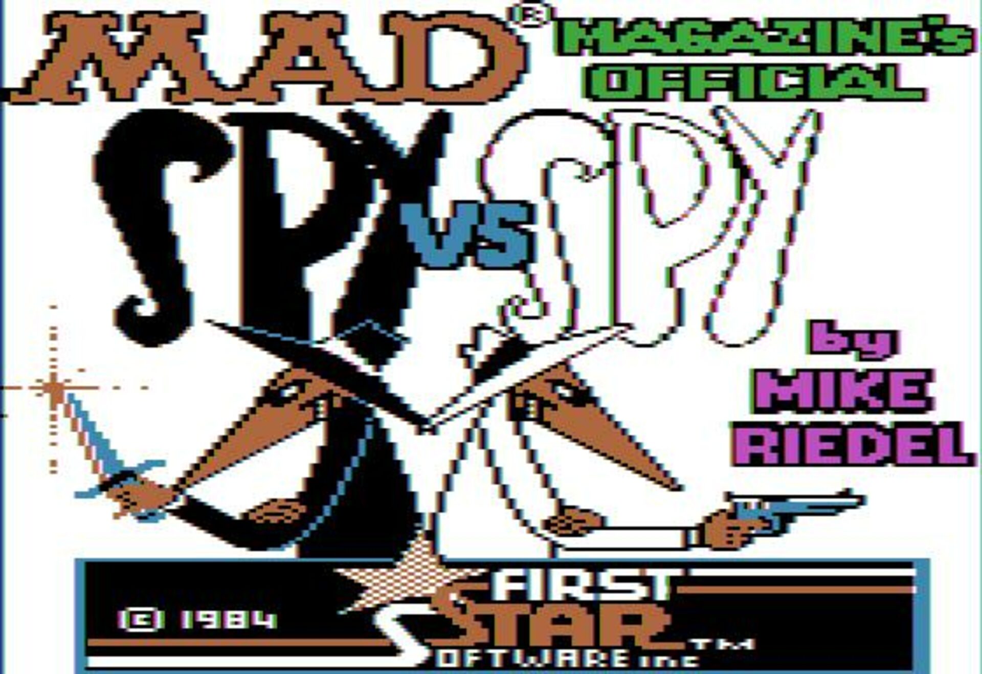 Buy Spy vs. Spy NES | Cheap price | ENEBA