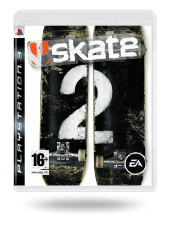 Skate 2 PlayStation 3