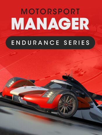 Motorsport Manager - Endurance Series (DLC) (PC) Steam Key GLOBAL