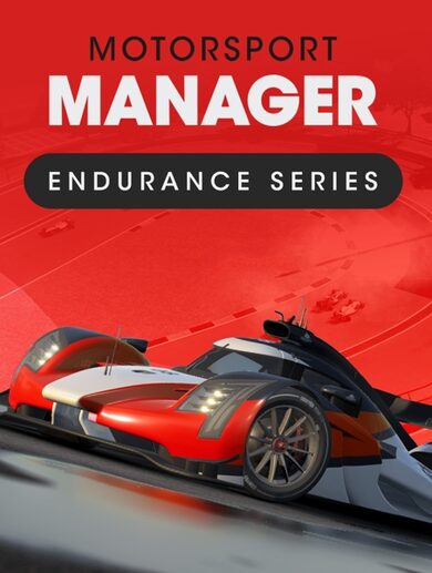 E-shop Motorsport Manager - Endurance Series (DLC) (PC) Steam Key EUROPE